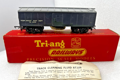 Tri ang r344 - permanent, way