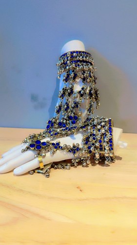 Jewellery - (afghan, traditional)