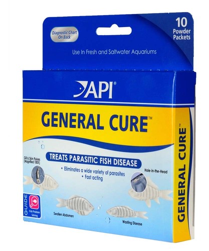 Api general cure powder - api,