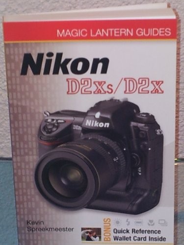 Nikon d2xs d2x magic - (magic, lantern
