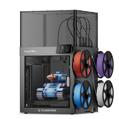 Flashforge printer creator - 3d,