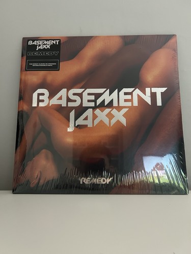 Basement jaxx remedy 2lp - basement,