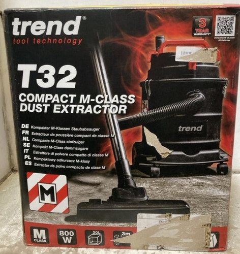 Trend t32 compact class dust - compact,