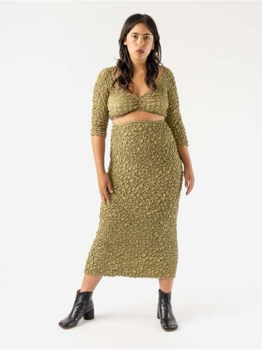 Mara hoffman tavi skirt in - mara,