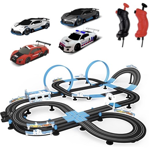 Agm mastech slot car race - mastech,