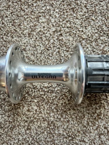 Shimano ultegra 6500 rear - ultegra, fh-6500