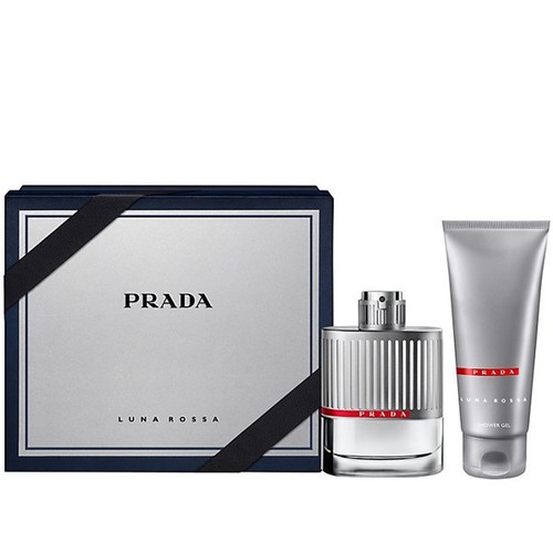 Prada luna rossa gift - gift, set