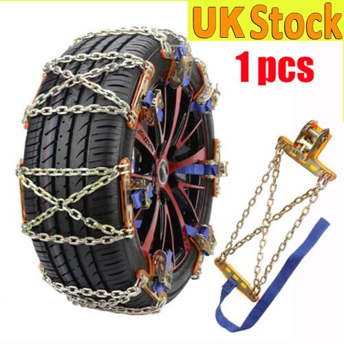 Steel anti skid - mud, ice