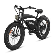 26" Fat Tyre Electric Bike 48V
