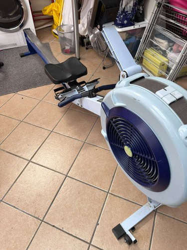 Concept indoor rower - concept, rowing