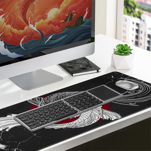 Zindoo gaming mouse - gaming, pad
