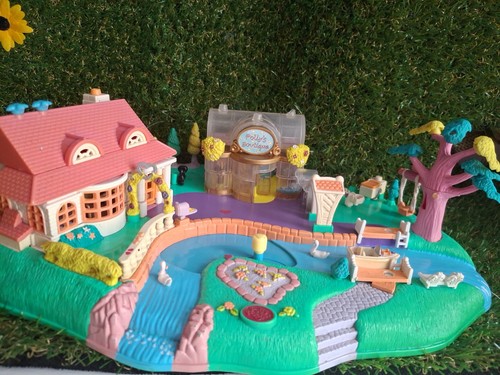 Polly pocket magical - polly,