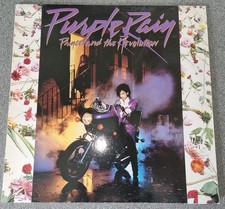 Prince &The Revolution Purple