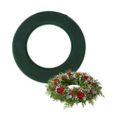 10 Inch Floral Foam Wreath