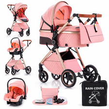 Newborn Baby Pram Buggy
