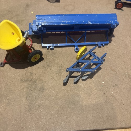 Britains farm implements - farm,