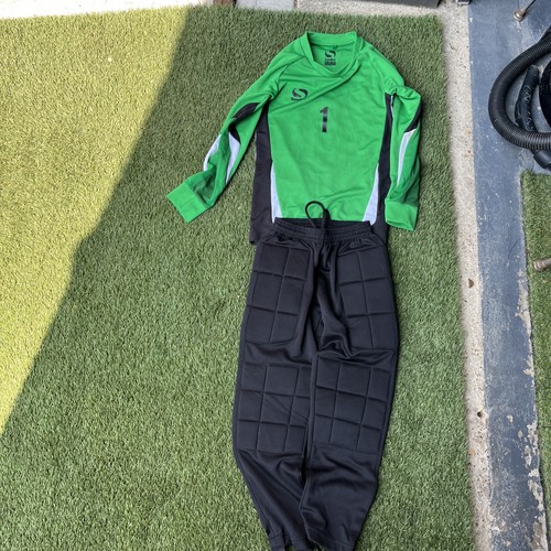Youth goalie kit - kit, 10/12yrs