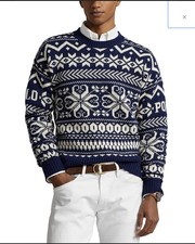 Polo Ralph Lauren Navy White