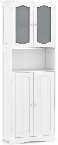 Tall kitchen pantry cabinet - pantry,