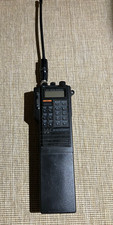Standard C500E VHF/UHF handheld - working but see description