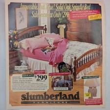 c1990s Slumberland Furniture