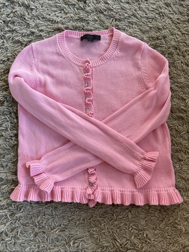 Zara pink frilled - pink,