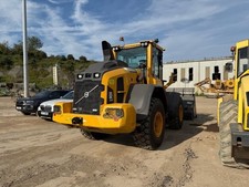 commercial vehicles Volvo L90H wheel loader for sale or hire