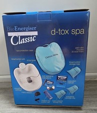 BioEnergiser, D-Tox Spa