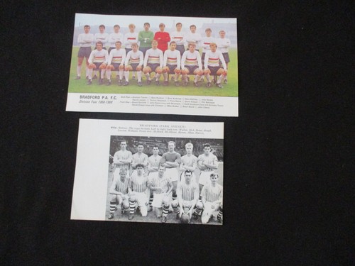 Bradford park avenue - bradford,