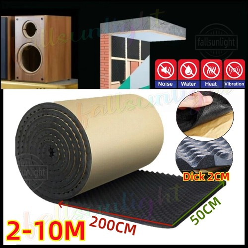 10m self adhesive - self-adhesive, acoustic