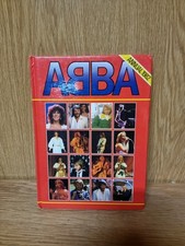 1982 Abba Annual Hardback