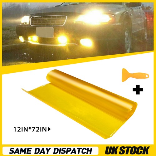 X72 glossy golden yellow - glossy,