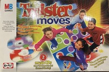 Twister Moves 2003 Vintage MB