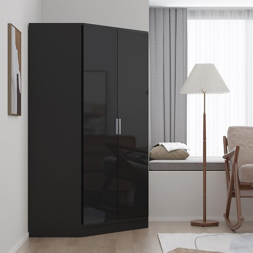Reflect door corner - reflect, wardrobe
