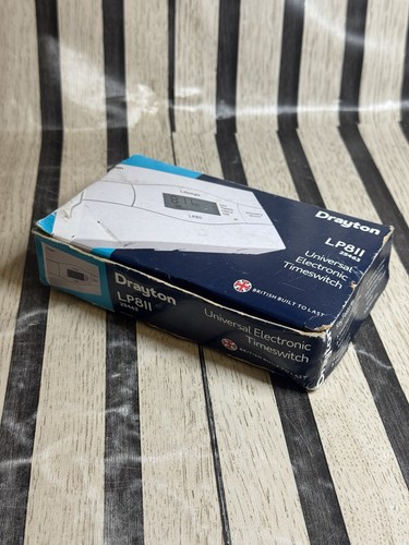 Drayton lp811 universal - lp811,