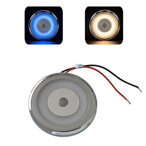 Led spot light 12v - 12v, touch