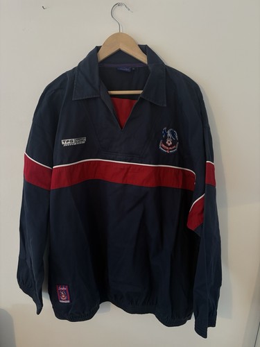 Crystal palace 1999 drill - 1999/00,