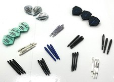 Darts Flight & Stems Shafts