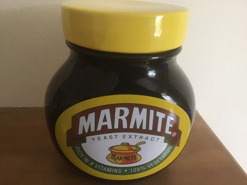 Large ceramic marmite - large,