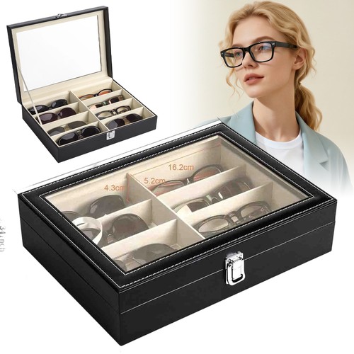Storage box glasses case - storage,