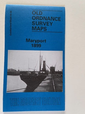 OLD ORDNANCE SURVEY MAP