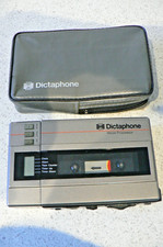 DICTAPHONE 2253  VOICE PROCESSOR - VERY GOOD CONDITION - UNTESTED - DEAD BATTERY