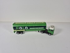 Vintage Corgi Promotional Polo Mint Articulated/semi Truck/lorry