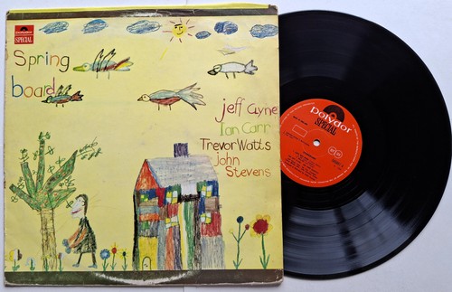 The jeff clyne - the, ian