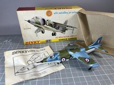 DINKY No 722 Hawker Harrier