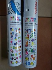 Mr Men & Little Miss