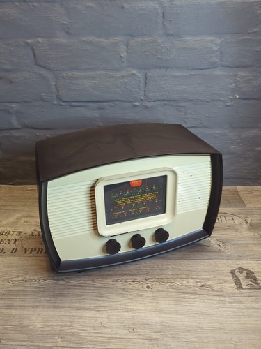 Murphy 192 bakelite lw - bakelite, sw/mw/lw