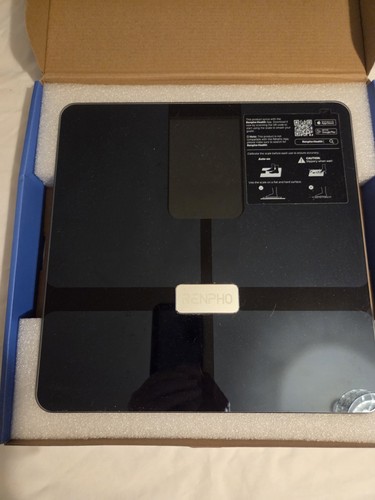 Renpho smart body - body, fat