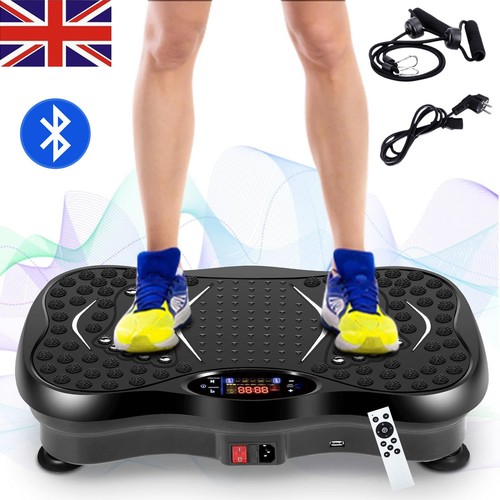 Power vibration plate exercise - vibration,