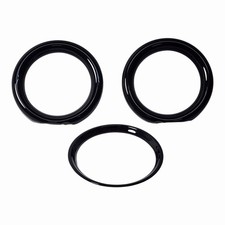 For MINI R56 Cup Holder Ring
